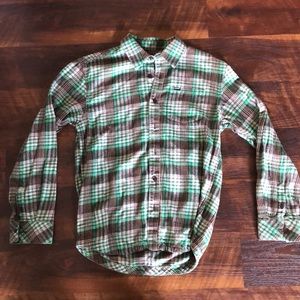 Hurley Flannel